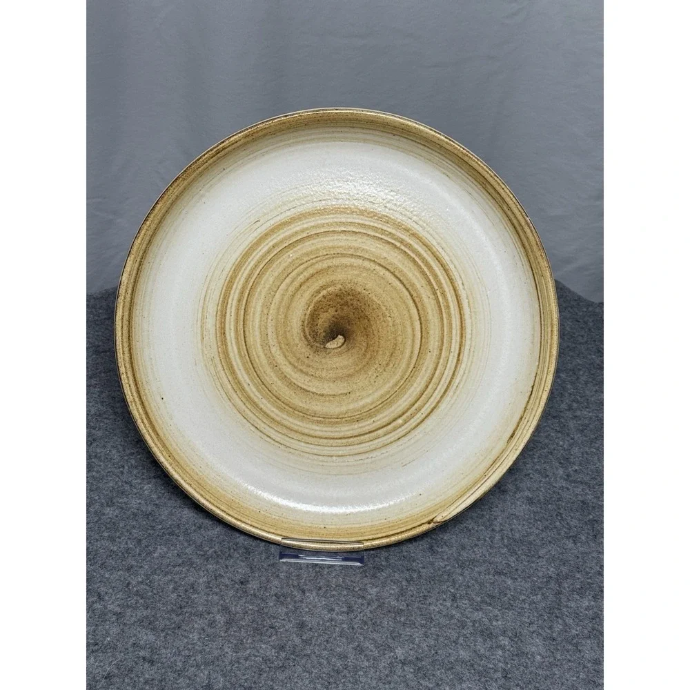 Longchamp France Pottery Stoneware 12